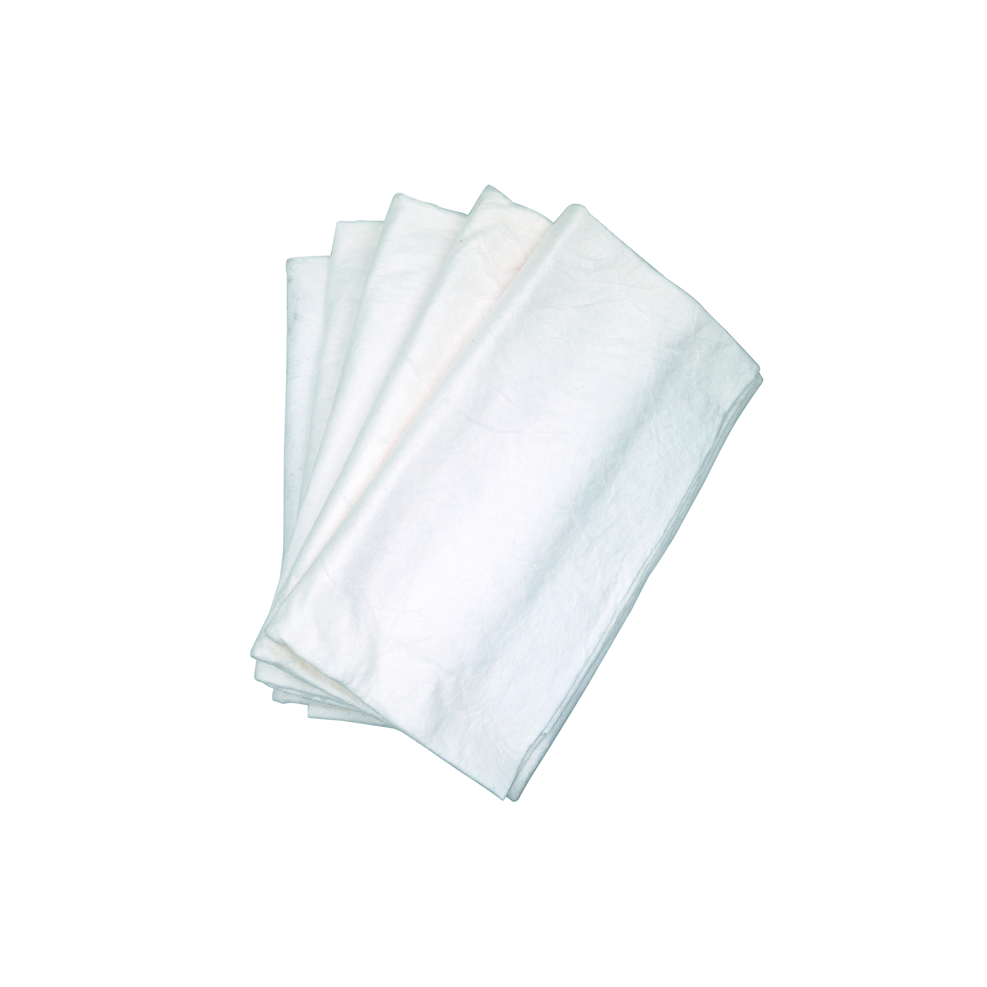 Justrite Drip Pad Refills — 21in.W x 23in.L, 5 Pack, Model# 28460